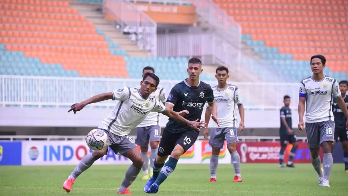 Liga 1 2022 Dijadwalkan Berlanjut Desember, Persikabo 1973 Bertemu PSM Makassar