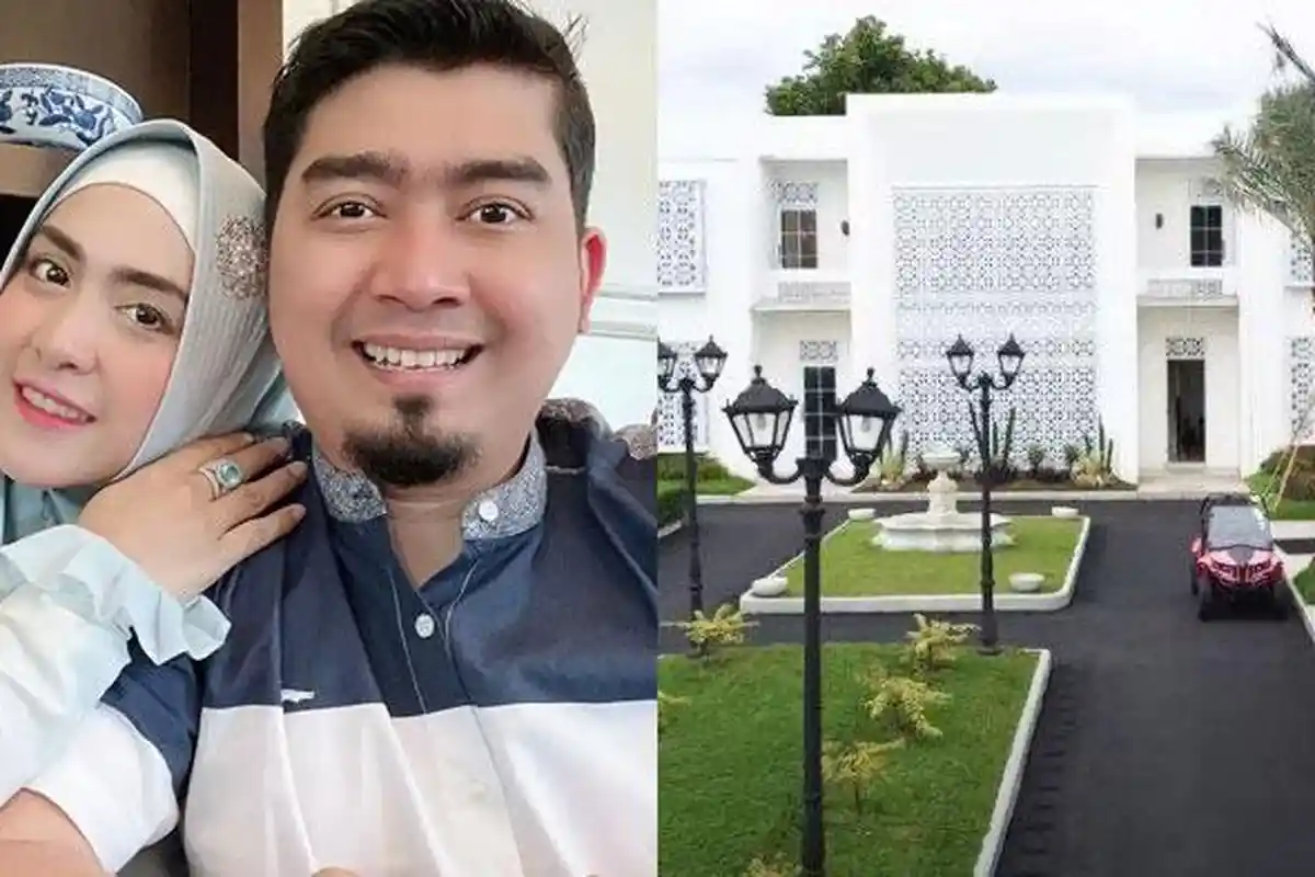 Ustaz Solmed Santai Tanggapi Hujatan Warganet, Suami April Jasmine: Tergantung yang Melakukan