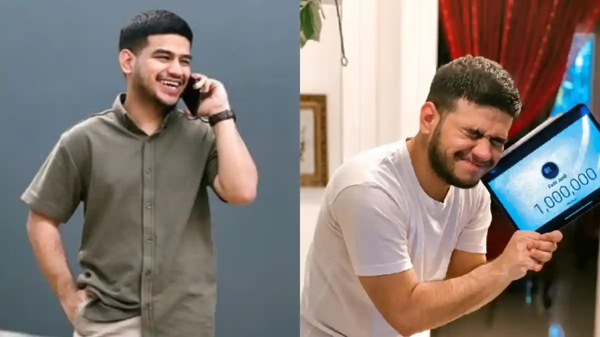 Kehidupan Fadil Jaidi Sebelum Terkenal Buat Haru, Ternyata Pernah Jadi Agen Asuransi demi Beli Beras