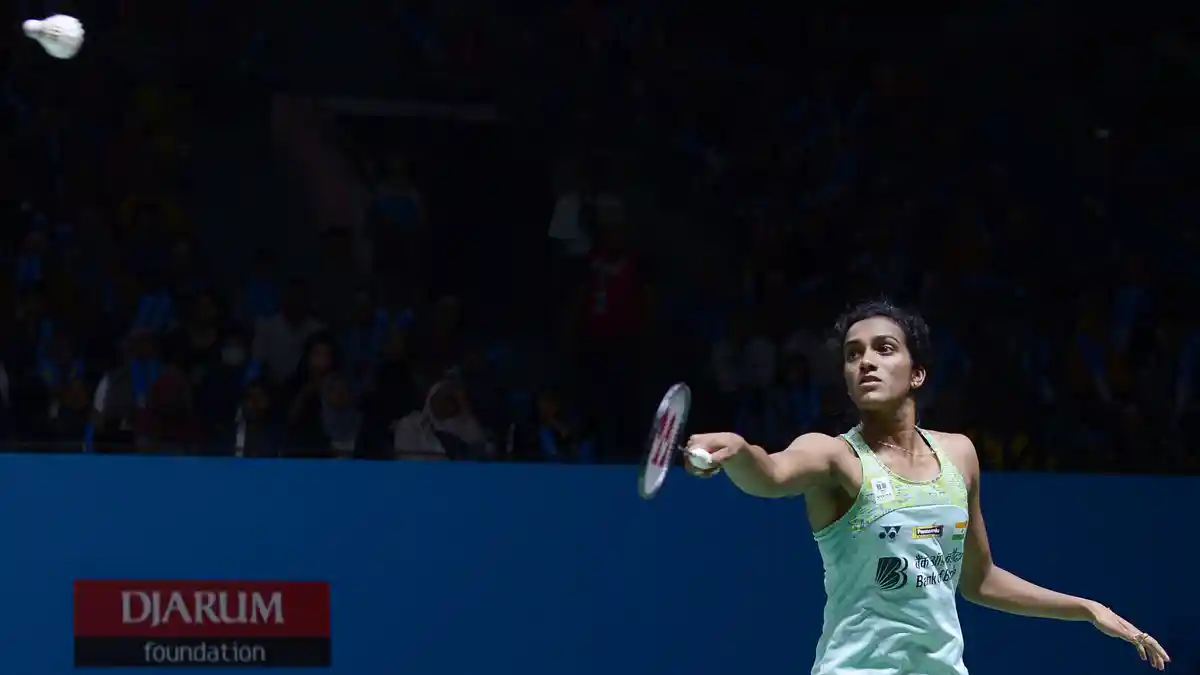 Nasib PV Sindhu Setelah Tak Lagi Ditangani Kim Ji-hyun