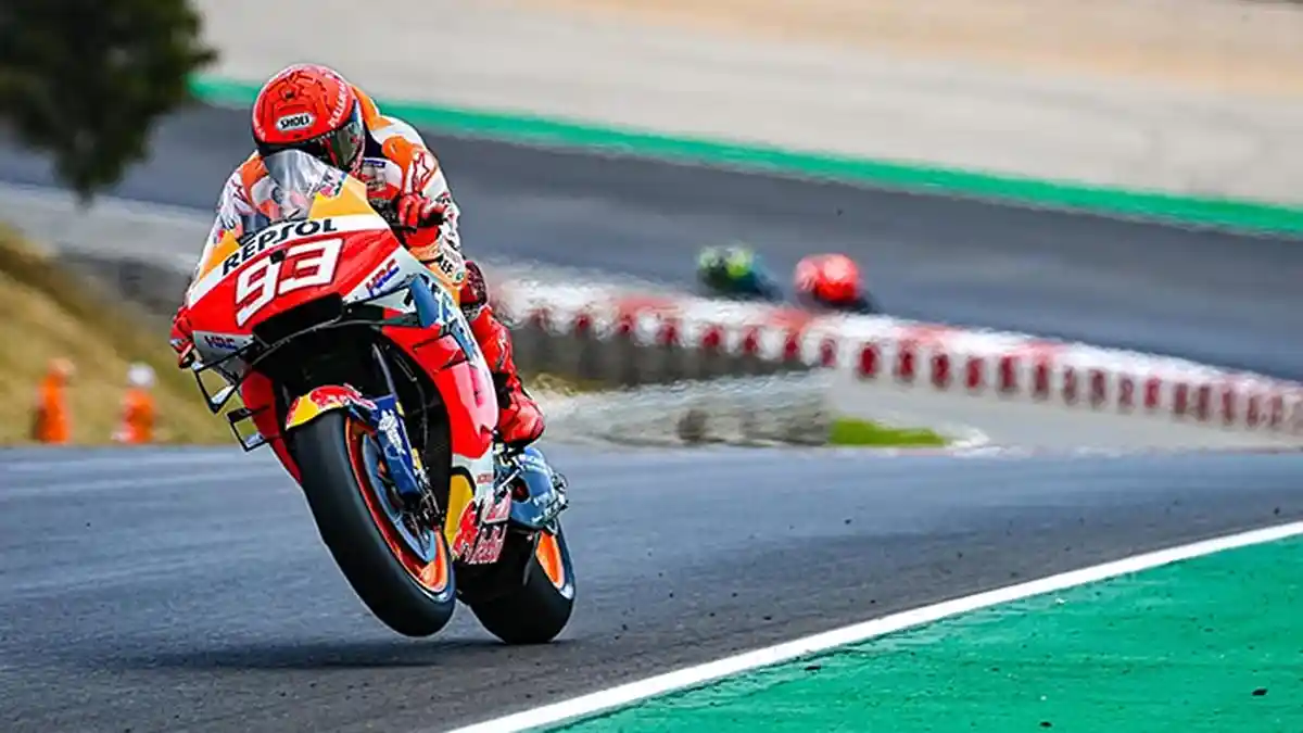 UPDATE Jadwal MotoGP Spanyol 2021 Akhir Pekan Ini Live Trans7, Jadwal Jam Tayang Moto2 dan Moto3