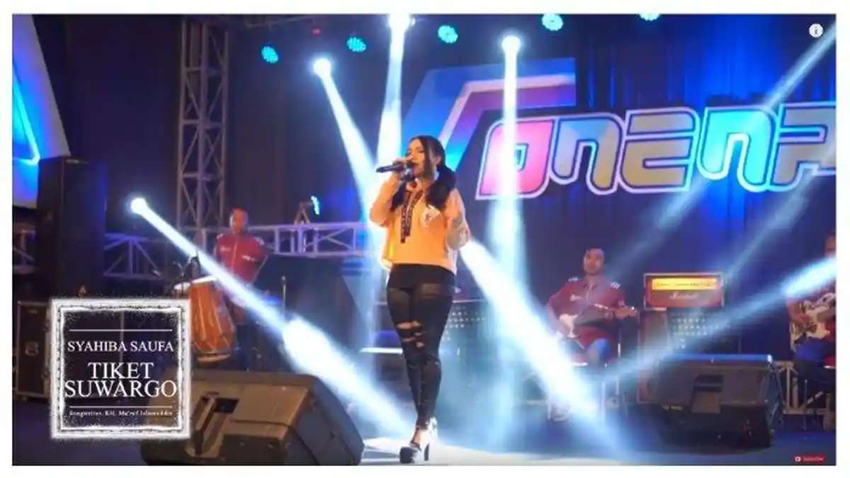 Chord Gitar dan Lirik Lagu 'Tiket Suwargo' - Syahiba