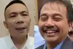 Ejekan Roy Suryo ke Rismon Sianipar Usai Pecah Kongsi, Terbaru Sebut Eggi Sudjana Lebih Terhormat