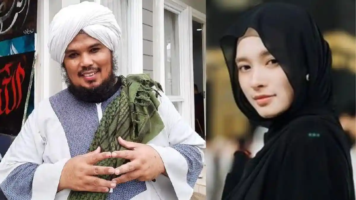Dituding Jadi 'Mak Comblang' Inara Rusli dan Fahmi, Ustaz Derry: Fitnah! Ketemu Cuma Dua Menit