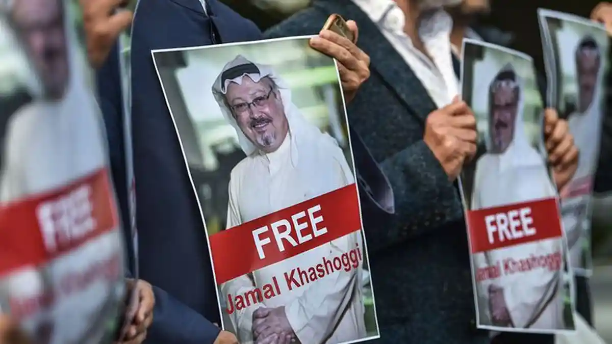 Tulisan Menyentuh Dua Putri Jamal Khashoggi Kisahkan Sosok Ayah Tercinta