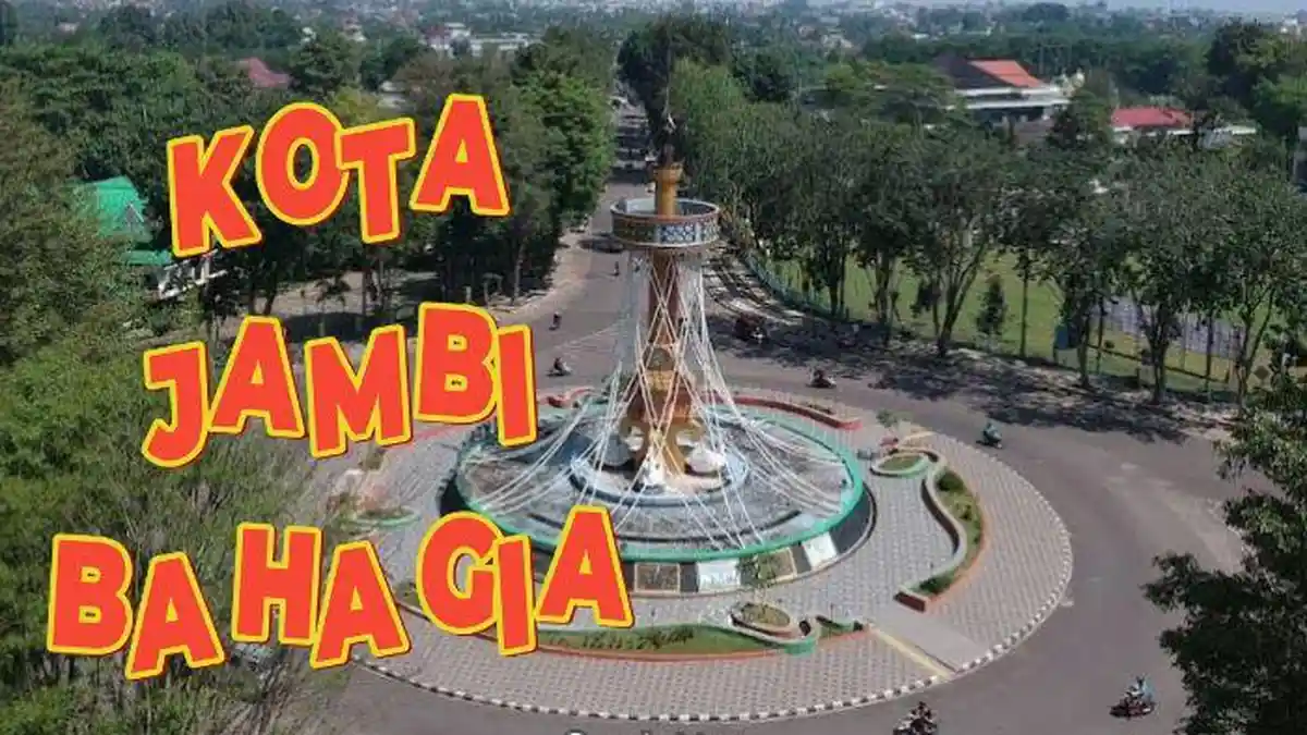 Skema Dana Rp100 Juta per RT Program Kampung Bahagia Kota Jambi Cair April 2026