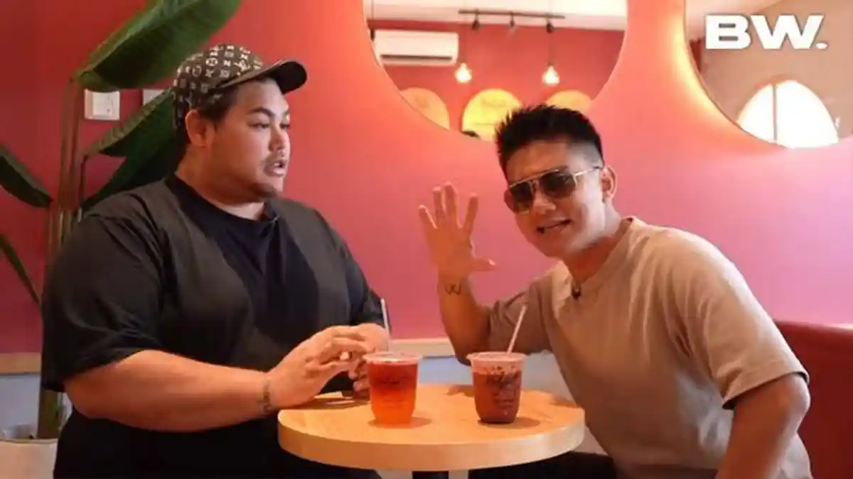Boy William Melotot Kaget, Ivan Gunawan Sebut Pedangdut Ini di Urutan Terakhir Tercantik No Make Up