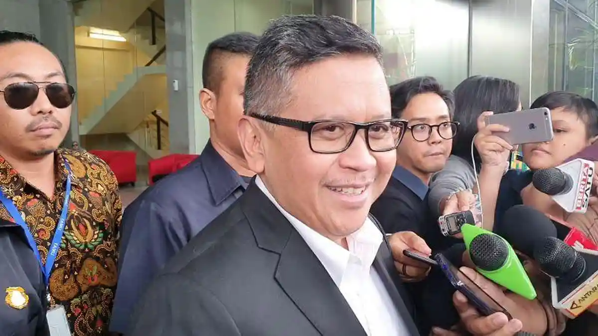 Hasto Penuhi Panggilan KPK, PDIP Dinilai Taat Hukum