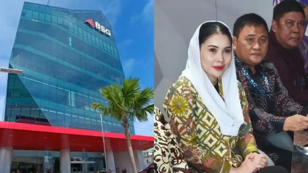 Nama-nama Jajaran Komisaris dan Direksi BSG Periode 2026–2031, Ada 2 Sosok Perwakilan Gorontalo