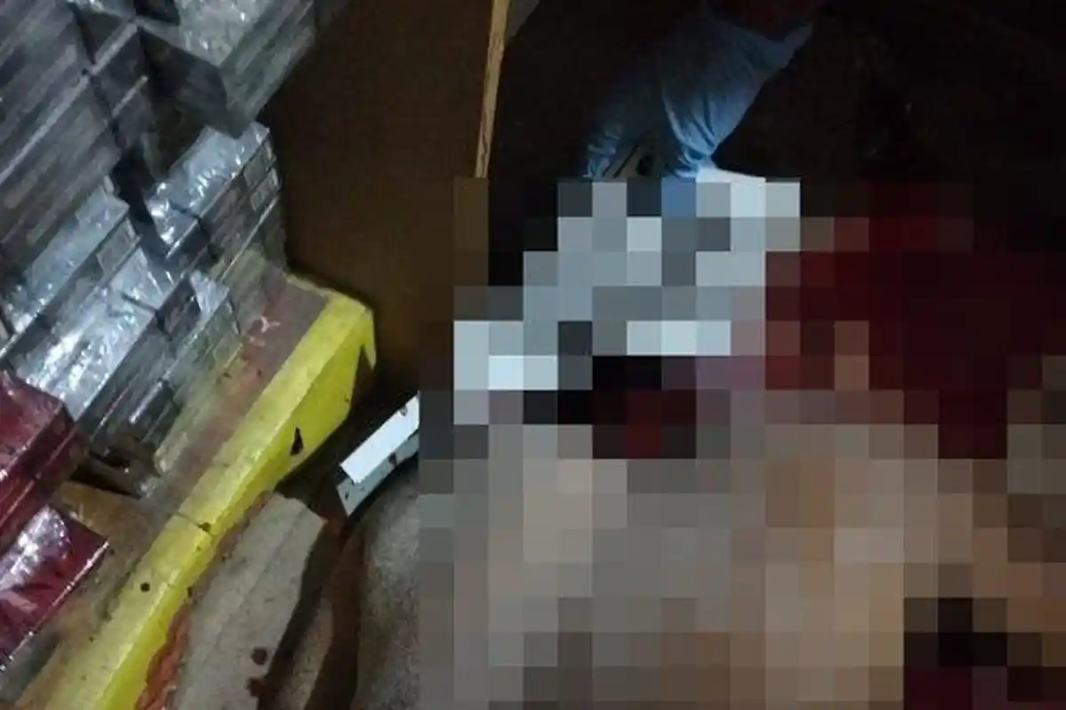 Tak Terima Istrinya Diintip, Pria Ini Bunuh Adik Ipar