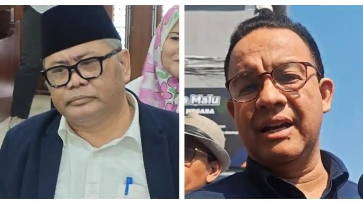 Bukan Hanya Gibran! Subhan Ternyata Pernah Gugat Anies Baswedan ke MK soal Status WNI