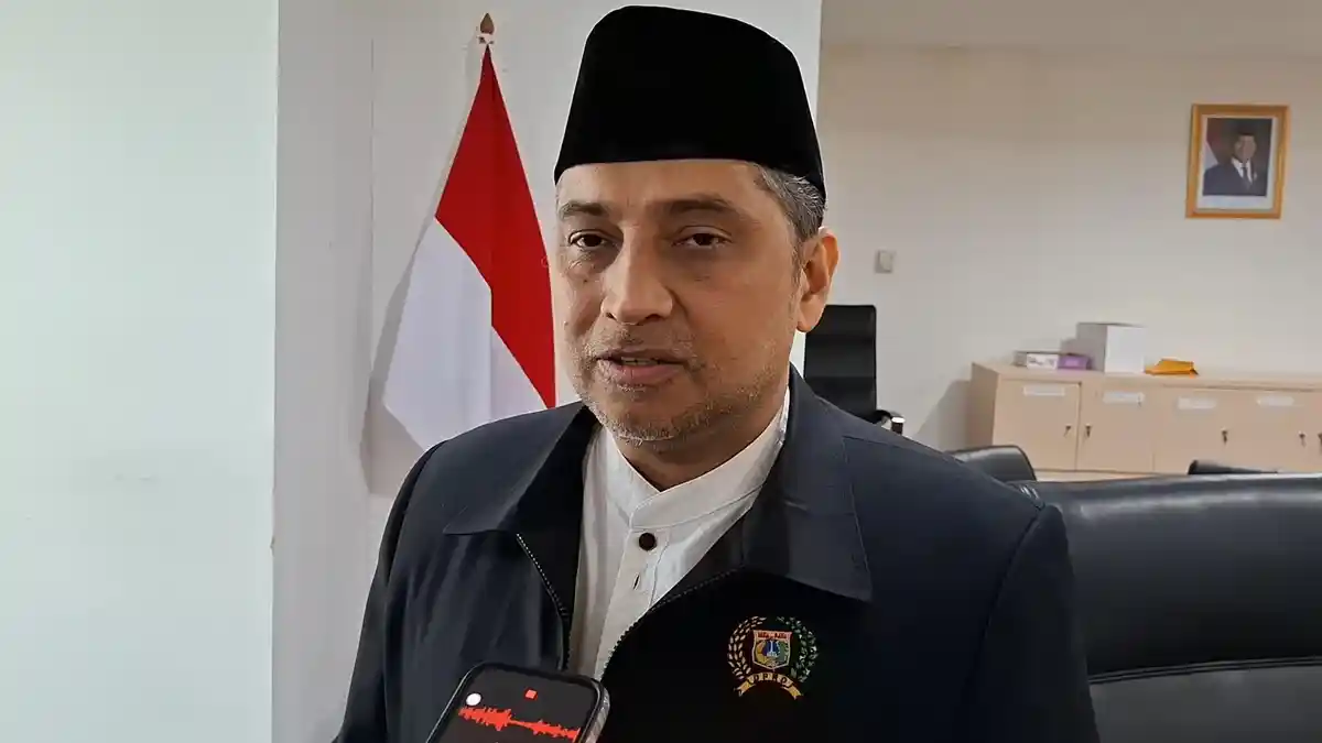 Bapemperda DPRD Jakarta Selesaikan Raperda Sistem Pangan, Atur 14 Bab dan 39 Pasal