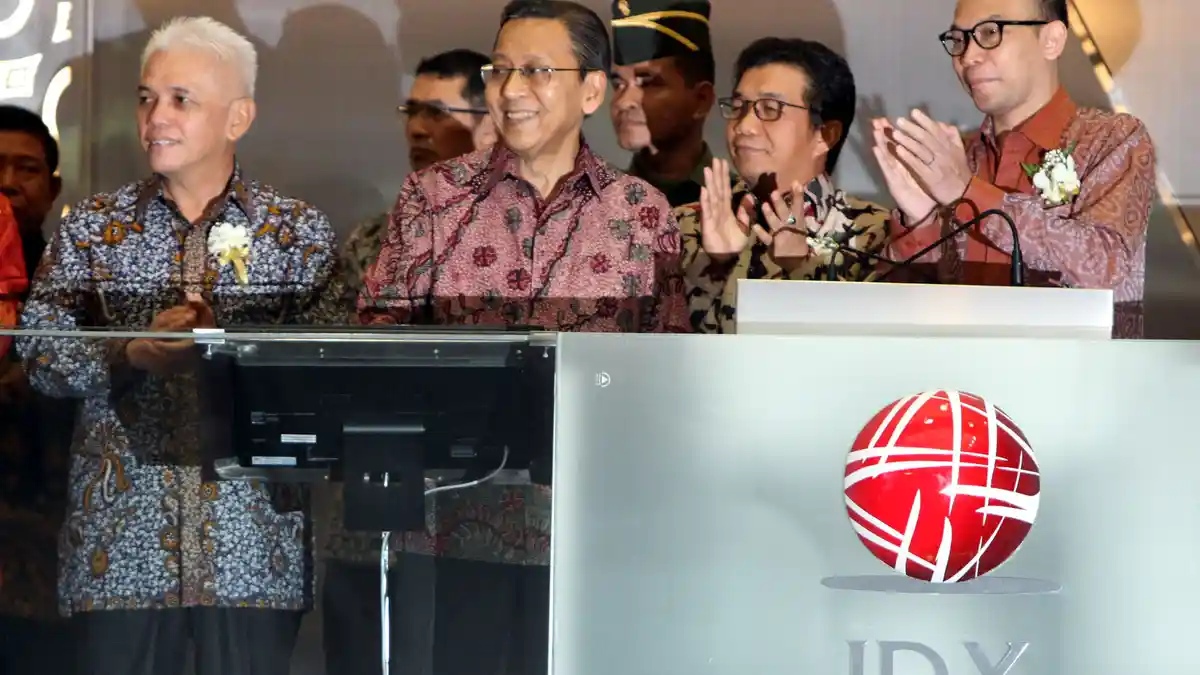 OJK: Penguatan IHSG Diharap Bisa Dorong Perusahaan untuk Listing