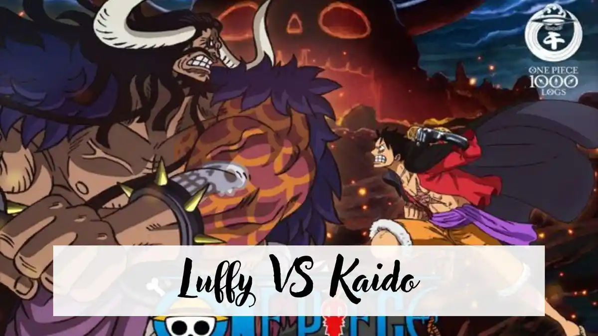 Link Nonton dan Spoiler One Piece Episode 1032 Sub Indo, Pertarungan Antara Kaido dan Luffy