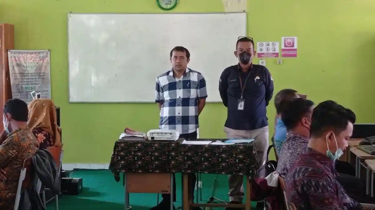 Seleksi Wawancara Calon PPK Merangin Akan Dilakukan 11 Desember 2022