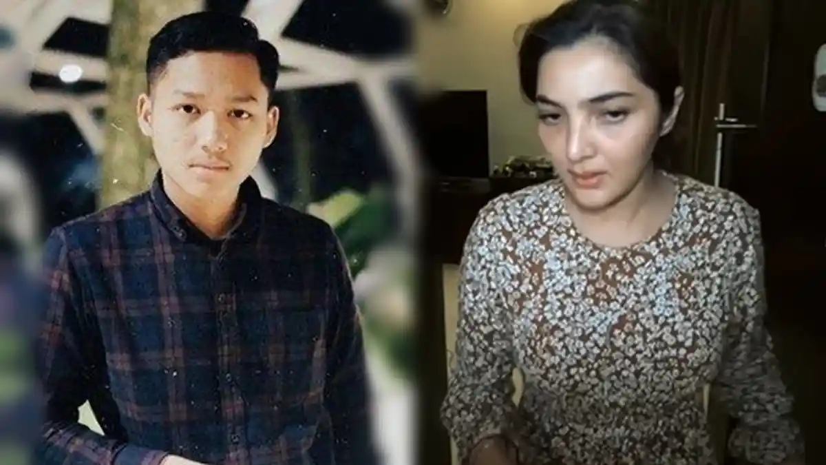 Tangis Haru Ashanty Saat Azriel Hermansyah Ucapkan Selamat: Aku Mencintaimu Lebih dari Apapun