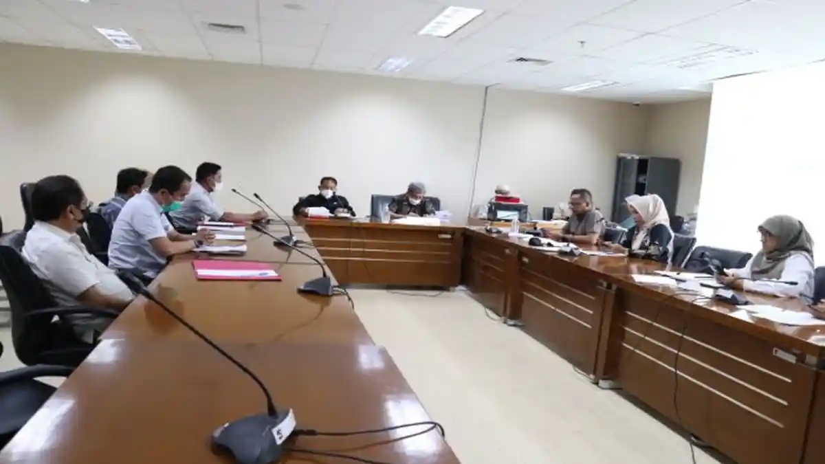 Komisi III DPRD Kota Bogor Minta Pemkot Perhatikan Kebutuhan Masyarakat Sektor Pembangunan