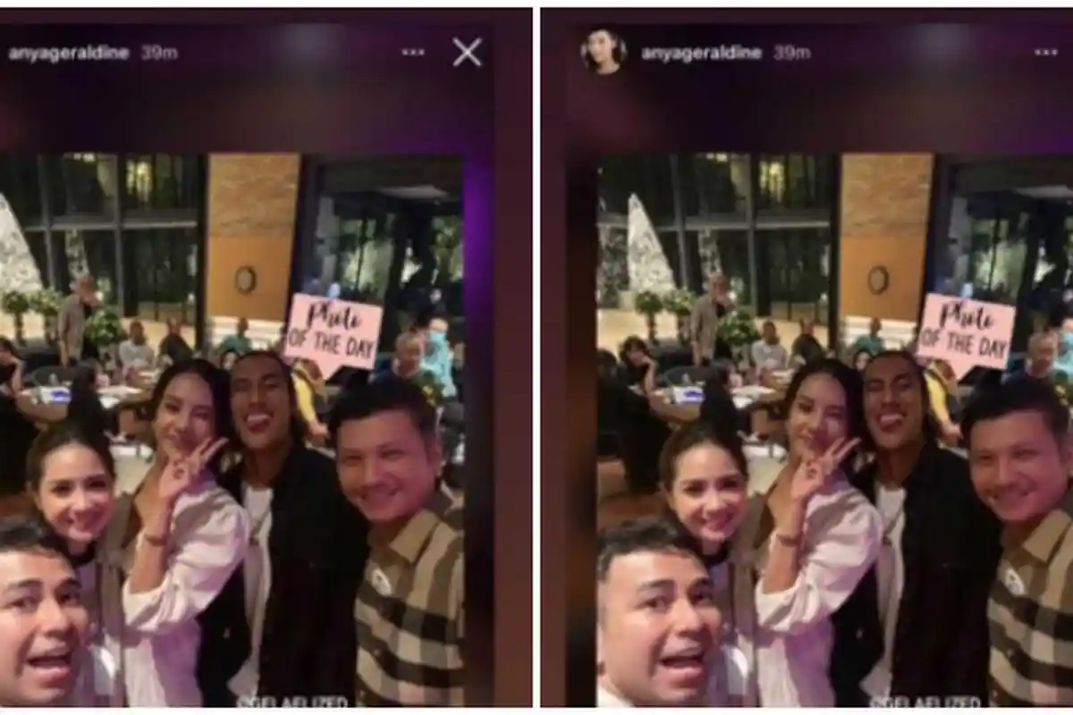 Polisi Sebut Tak Ada Pelanggaran di Pesta yang Dihadiri Raffi Ahmad Seusai Divaksin Covid-19