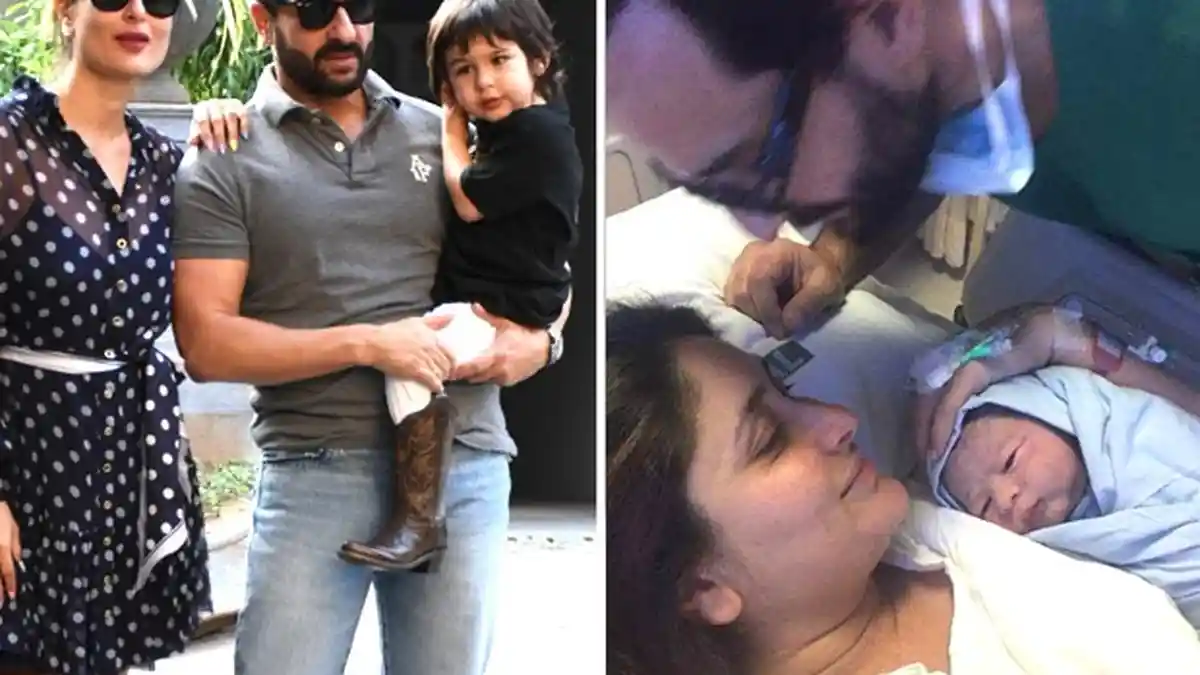 Kondisi Kareena Kapoor Imbas Melahirkan, Wajah Anak Saif Ali Khan Disorot
