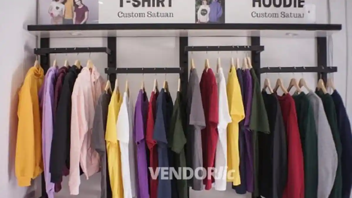 Tiga Hal yang Harus Diketahui Sebelum Memulai Bisnis 'Clothing'