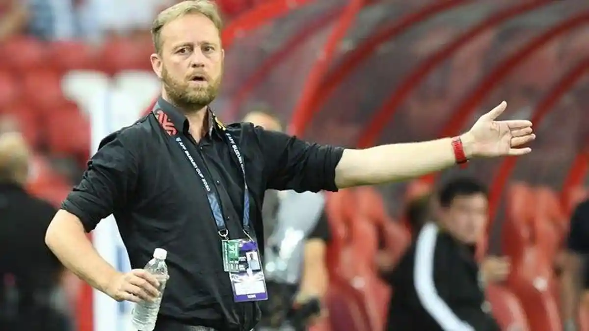Ini Kata Alexandre Polking, Pesan untuk Timnas Indonesia Usai Laga Final Piala AFF 2021