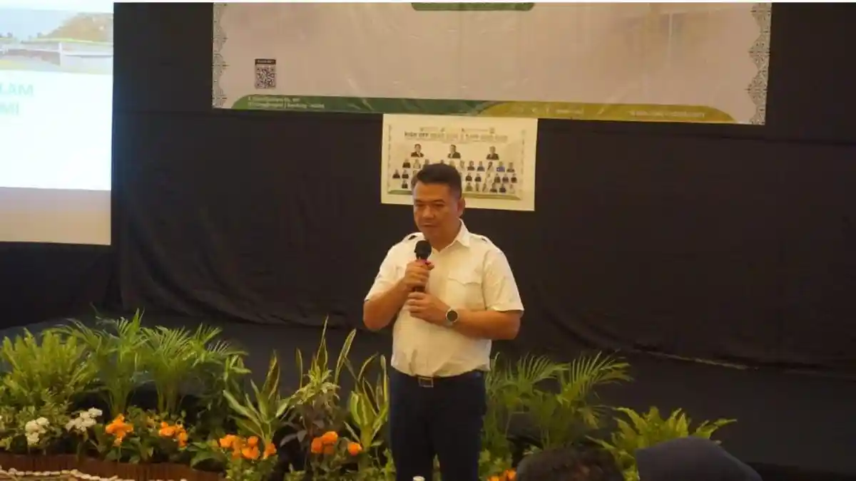PT Pindad Medika Utama Gelar Rapat Tahunan RJPP 2025-2029 dan RKAP 2025