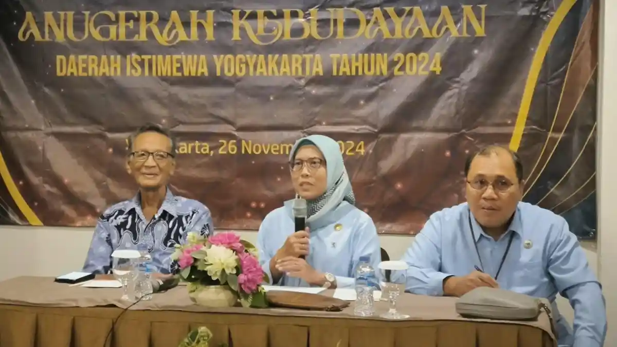 28 Penggiat Budaya DIY Akan Terima Anugerah Kebudayaan
