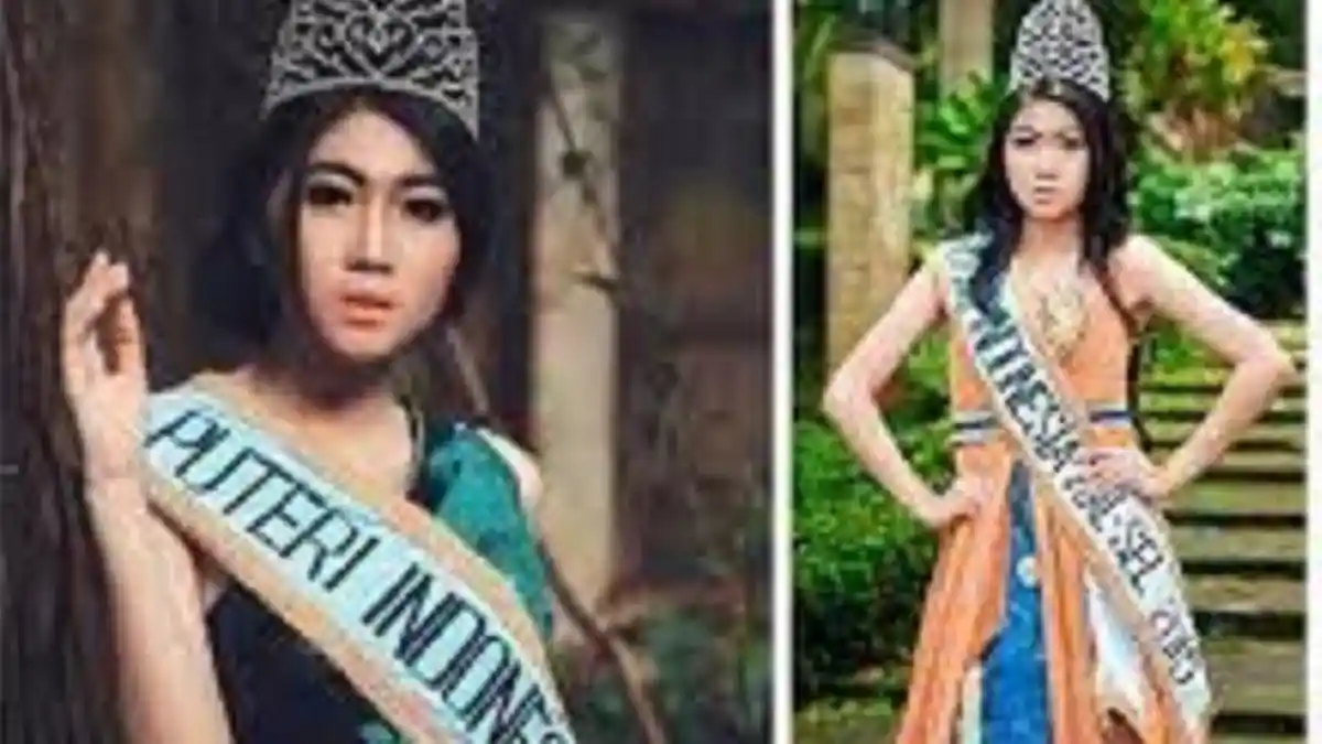 Rasuna Selvia Mantan Finalis Putri Indonesia Tertipu Investasi Bodong, Rp 1,925 Miliar Dibawa Kabur