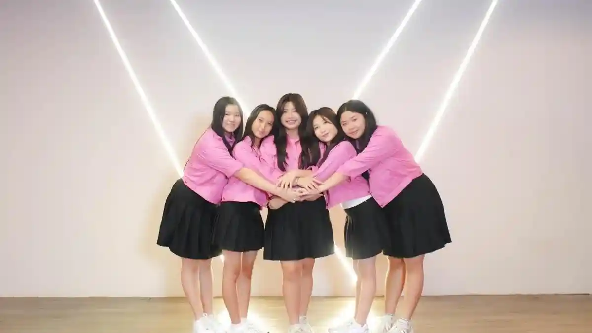 Lagu 'Bully No Bully' Debut PinkDice di Blantika Musik