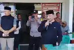 Dinsos Aceh Tengah: Warga Absen Saat Penyaluran Jadup di Desa, Bisa Ambil ke Posko Tagana