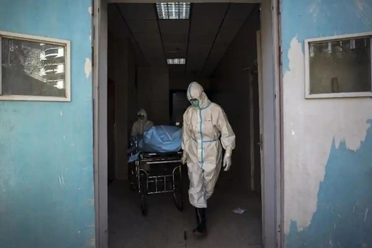 Seorang Mahasiswi Meninggal Setelah 6 Hari Dinyatakan Sembuh dari Covid-19, Ini Penyebabnya