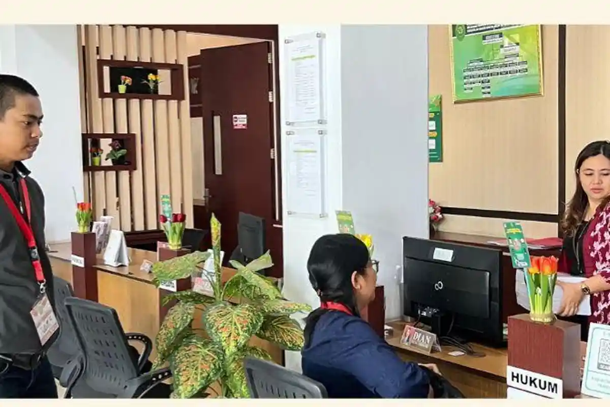 Eks Kepala Kantor POS Werinama Segera Disidangkan, Jaksa Limpahkan Berkas ke Pengadilan Negeri Ambon