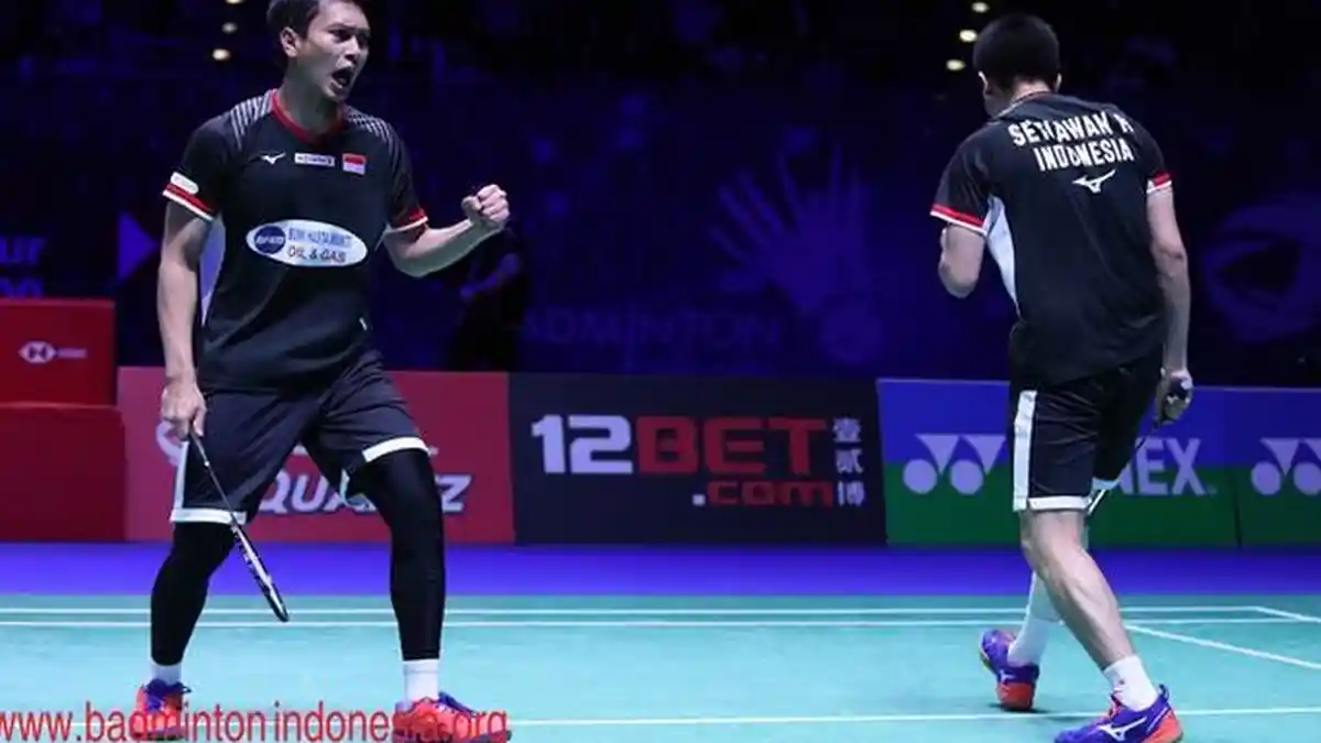 2 Kali Juara All England Open, Mohammad Ahsan/Hendra Setiawan Belum Mau Pensiun