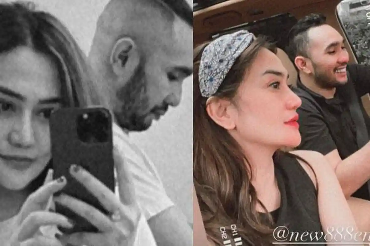 Sosok Citra Kresna Pacar Baru Enji Baskoro Eks Ayu Ting Ting, Eks Istri Pebulutangkis Ricky Subagja