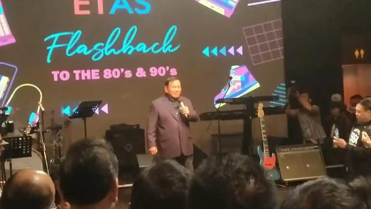 Prabowo Kasih Nilai 9,9 ke Gibran Rakabuming atas Performa di Debat Cawapres Kedua