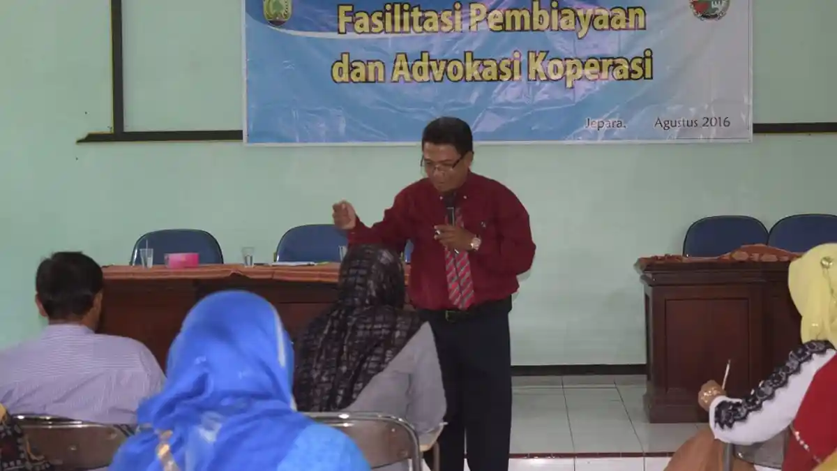 Amalia Consulting Solo Gelar Pelatihan Pelayanan Prima di Jepara