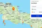 Gempa Magnitudo 3,0 Getarkan Kabupaten Sumedang Pagi Hari Tadi