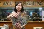 Nilai Tukar Rupiah Menguat