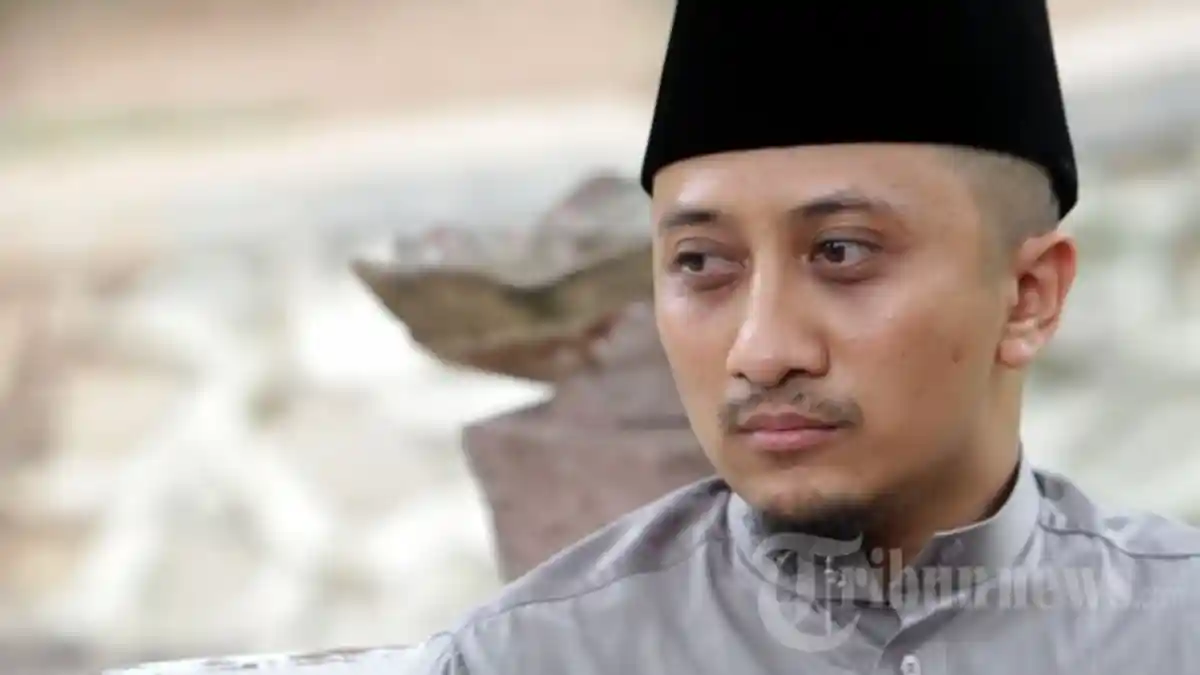 Ustadz Yusuf Mansur Jalani Perawatan di Rumah Sakit, Begini Kondisinya, Keluarga Mohon Doa