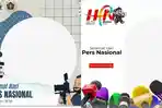 30 Link Twibbon Hari Pers Nasional 2026, Lengkap dengan Cara Mudah Unggah di Media Sosial