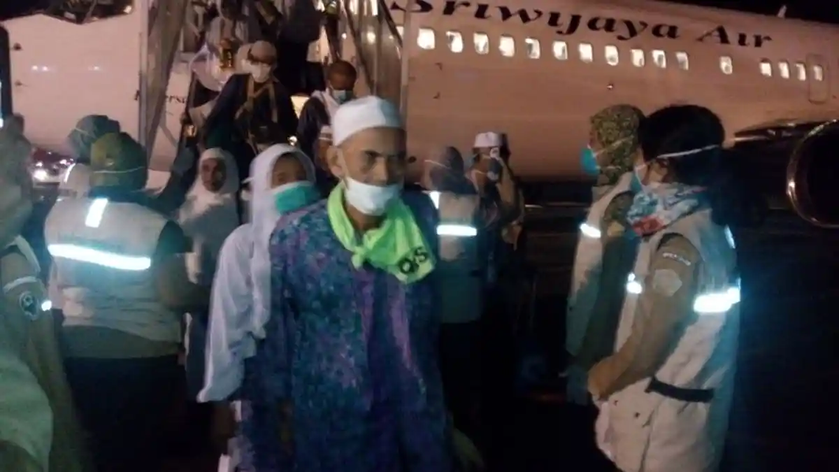 Ini 12 Bandara Embarkasi Haji dan 5 Embarkasi Antara yang Melayani Angkutan Haji 2018