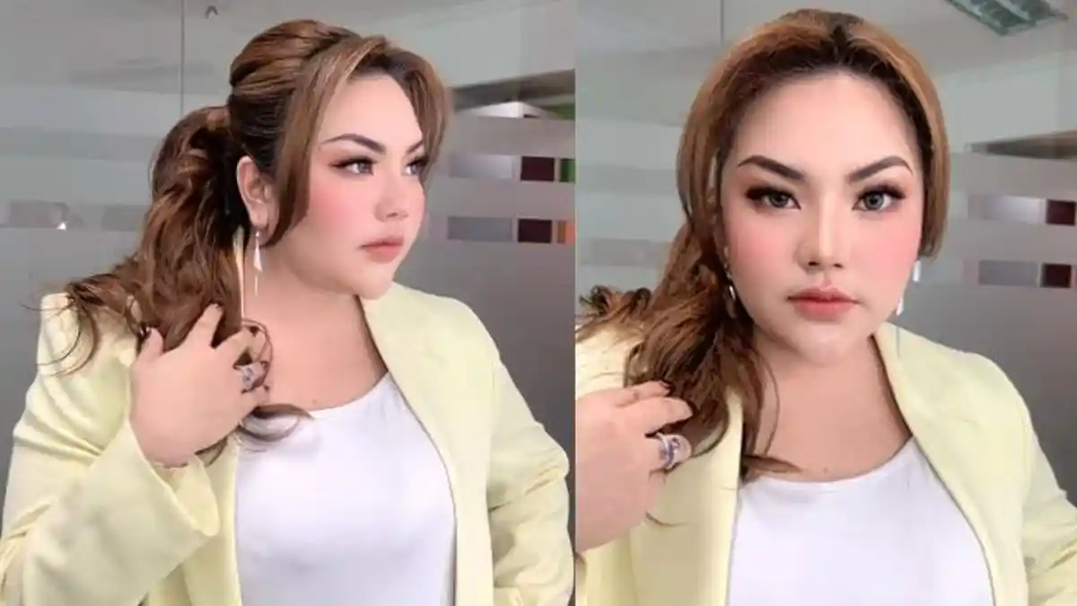 Pengakuan Lisa Mariana Pernah jadi Anak Pesantren, Malah Akting Kesurupan