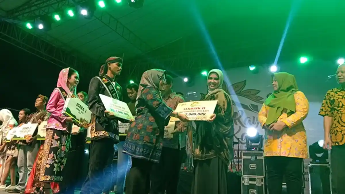 Hindun : Pekan Raya Kajen 2019 Perlu Ada Evaluasi dari Berbagai Aspek