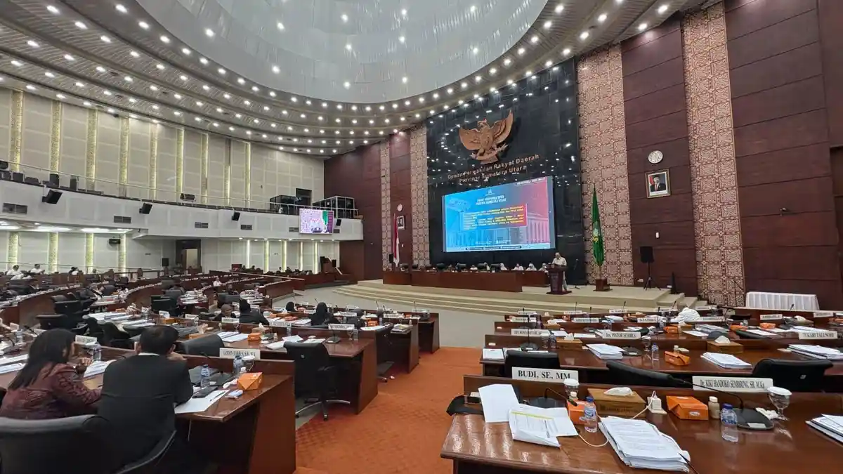 Hasil Reses DPRD, Masih Banyak Warga Sumut Keluhkan Kesulitan Air Bersih dan Perbaikan Jalan Rusak