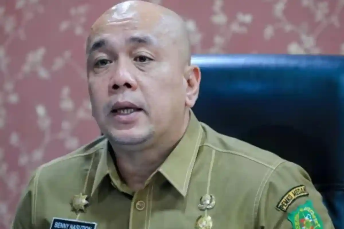 Benny Iskandar, KadiskopUKM Ditetapkan Kejari Tersangka Dugaan Kasus Korupsi Medan Fashion Festival