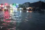 Banjir Terjang Tasikmalaya, Puluhan Rumah di Cikalang Terendam, Jalan HZ Mustofa Sempat Lumpuh