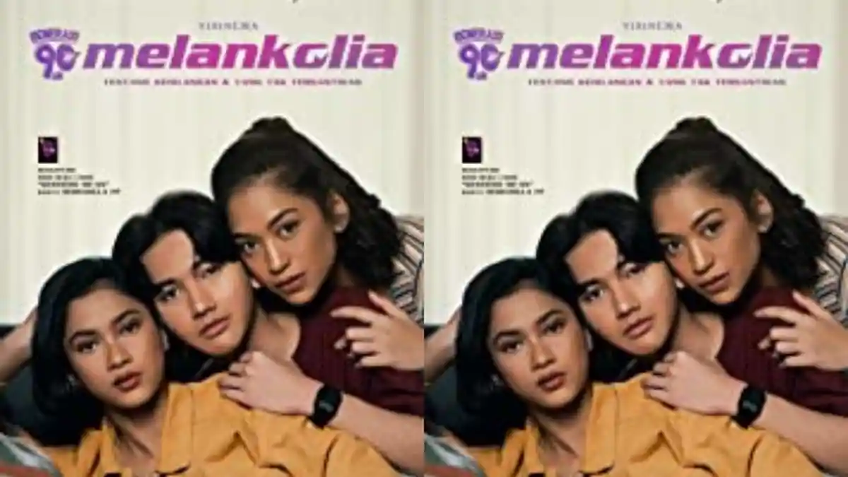 Sinopsis Generasi 90an: Melankolia di Netflix Mulai 24 Desember, Kesedihan Ditinggal Mati Sang Kakak