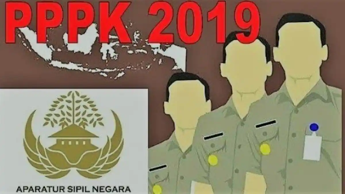 SSCASN BKN - Link Pendaftaran PPPK 2019 P3K Dibuka Hari Ini, Cek sscasn.bkn.go.id, ssp3k.bkn.go.id