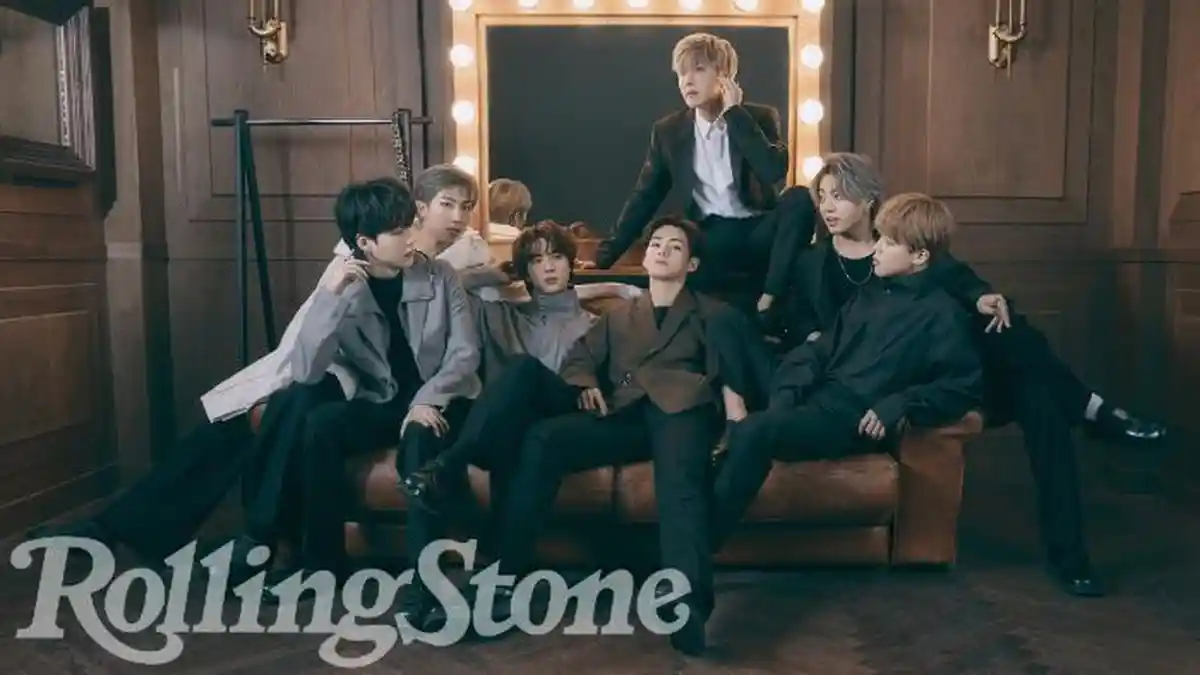 Harga Outfit BTS di Majalah Rolling Stone, Kenakan Brand Mewah, Louis Vuitton, Dior hingga Givenchy