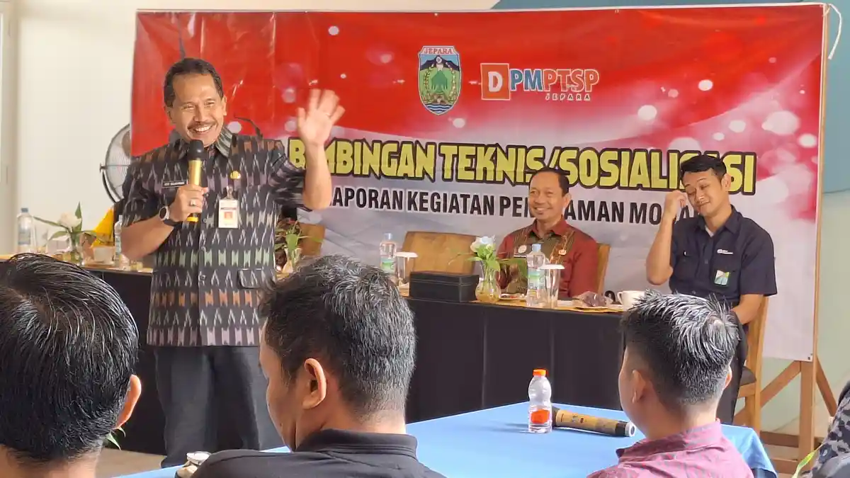 Iklim Kondusif, Jepara Optimis Penuhi Target Investasi Sebesar Rp 2 Triliun